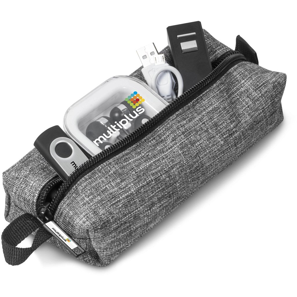 Grayville Utility Pouch (Excludes Content) - Brand your company Logo! Get a quote - Promo Lingo