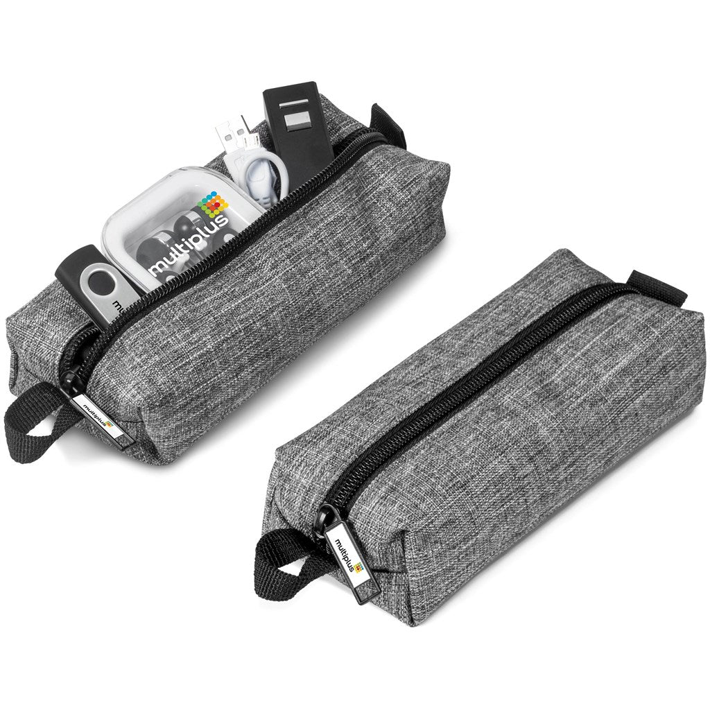 Grayville Utility Pouch (Excludes Content) - Brand your company Logo! Get a quote - Promo Lingo