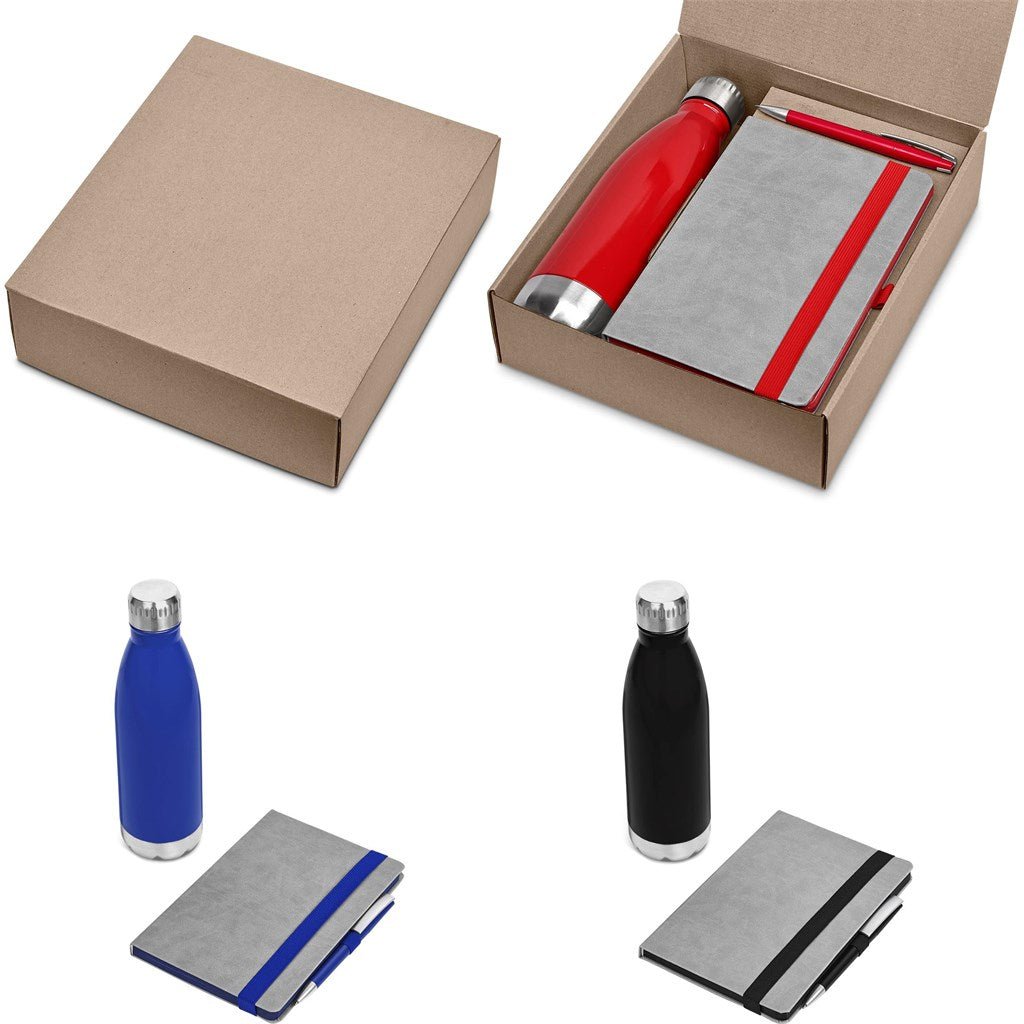 Harris Kraft Gift Set - Brand your company Logo! Get a quote - Promo Lingo