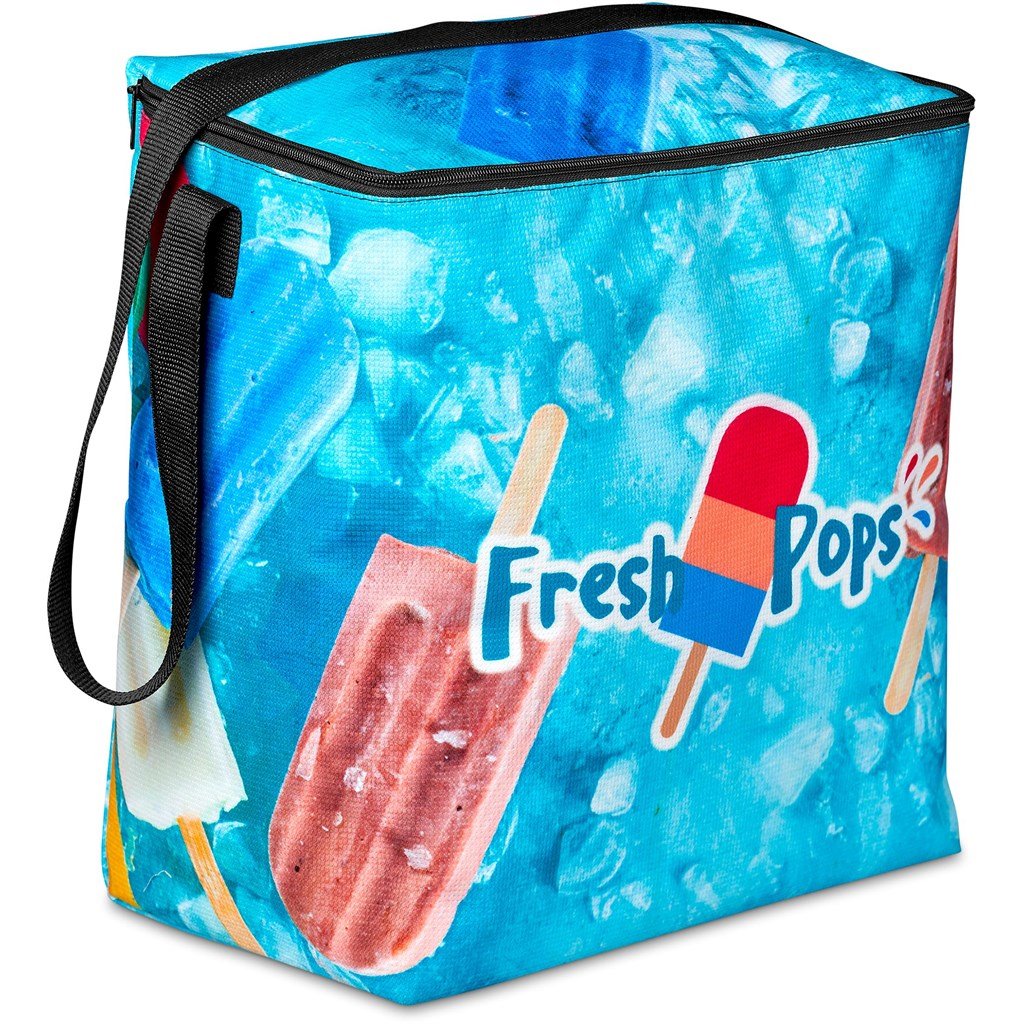 Hoppla Alps Recycled PET 27 - Litre Cooler - Brand your company Logo! Get a quote - Promo Lingo