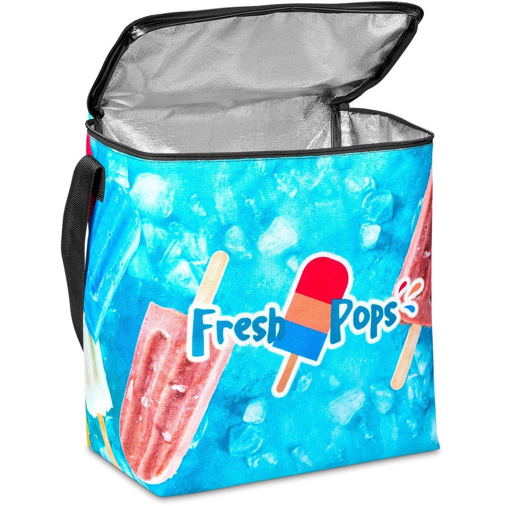 Hoppla Alps Recycled PET 27 - Litre Cooler - Brand your company Logo! Get a quote - Promo Lingo