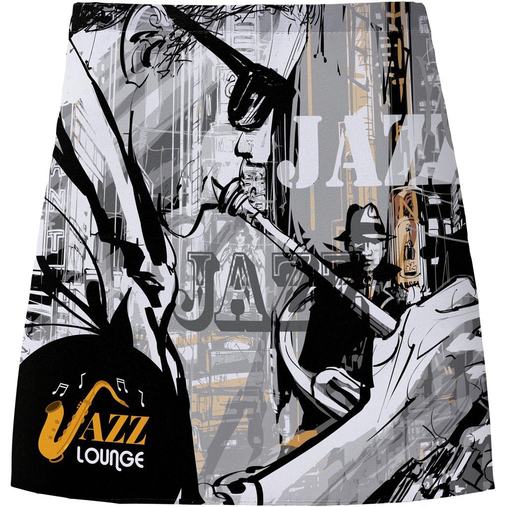 Hoppla Classic Half Apron - Brand your company Logo! Get a quote - Promo Lingo
