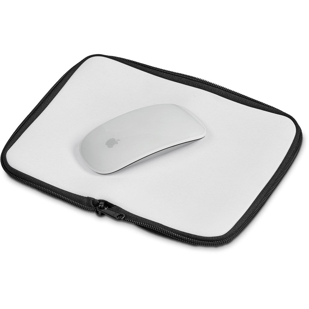 Hoppla Dinky Neoprene Mouse Pad Pouch - Brand your company Logo! Get a quote - Promo Lingo