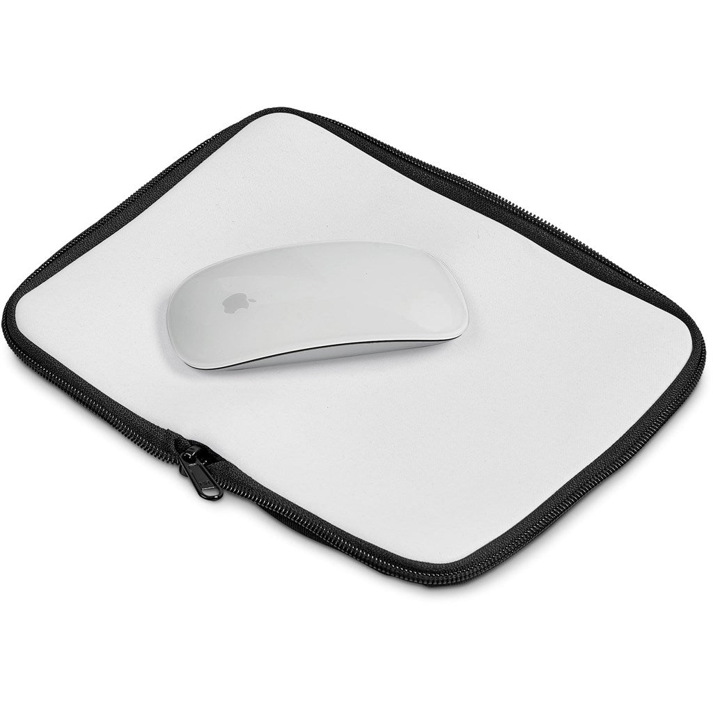 Hoppla Dinky Neoprene Mouse Pad Pouch - Brand your company Logo! Get a quote - Promo Lingo