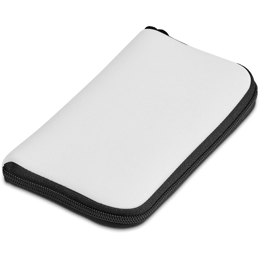 Hoppla Dinky Neoprene Mouse Pad Pouch - Brand your company Logo! Get a quote - Promo Lingo