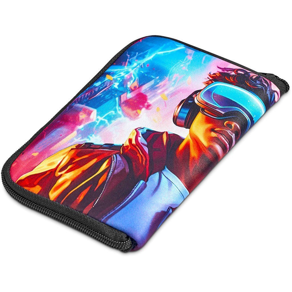 Hoppla Dinky Neoprene Mouse Pad Pouch - Brand your company Logo! Get a quote - Promo Lingo