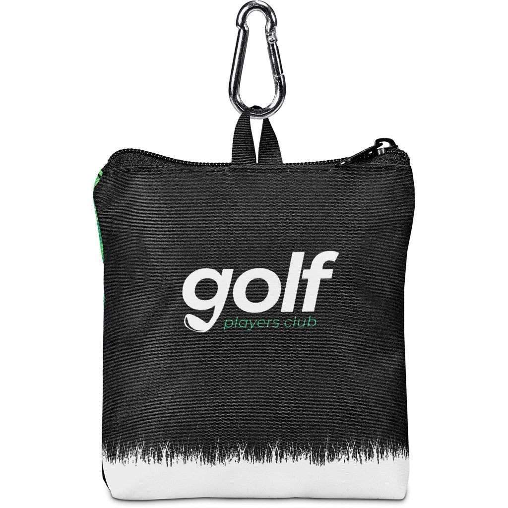 Hoppla Downs Golf Give Away Bag - Brand your company Logo! Get a quote - Promo Lingo