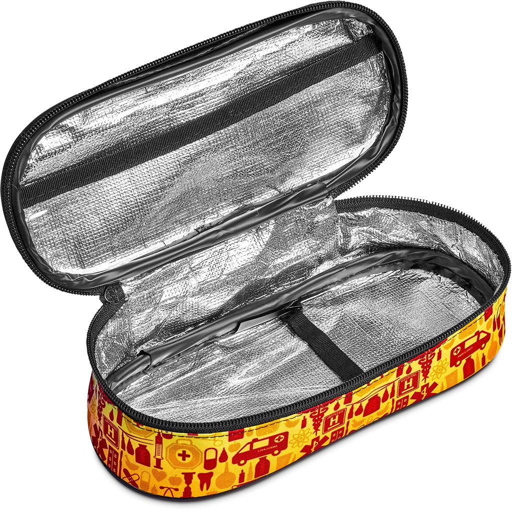 Hoppla Frostmed Medicine Cooler - Brand your company Logo! Get a quote - Promo Lingo
