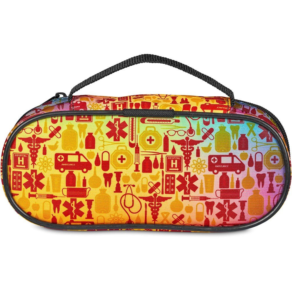 Hoppla Frostmed Medicine Cooler - Brand your company Logo! Get a quote - Promo Lingo