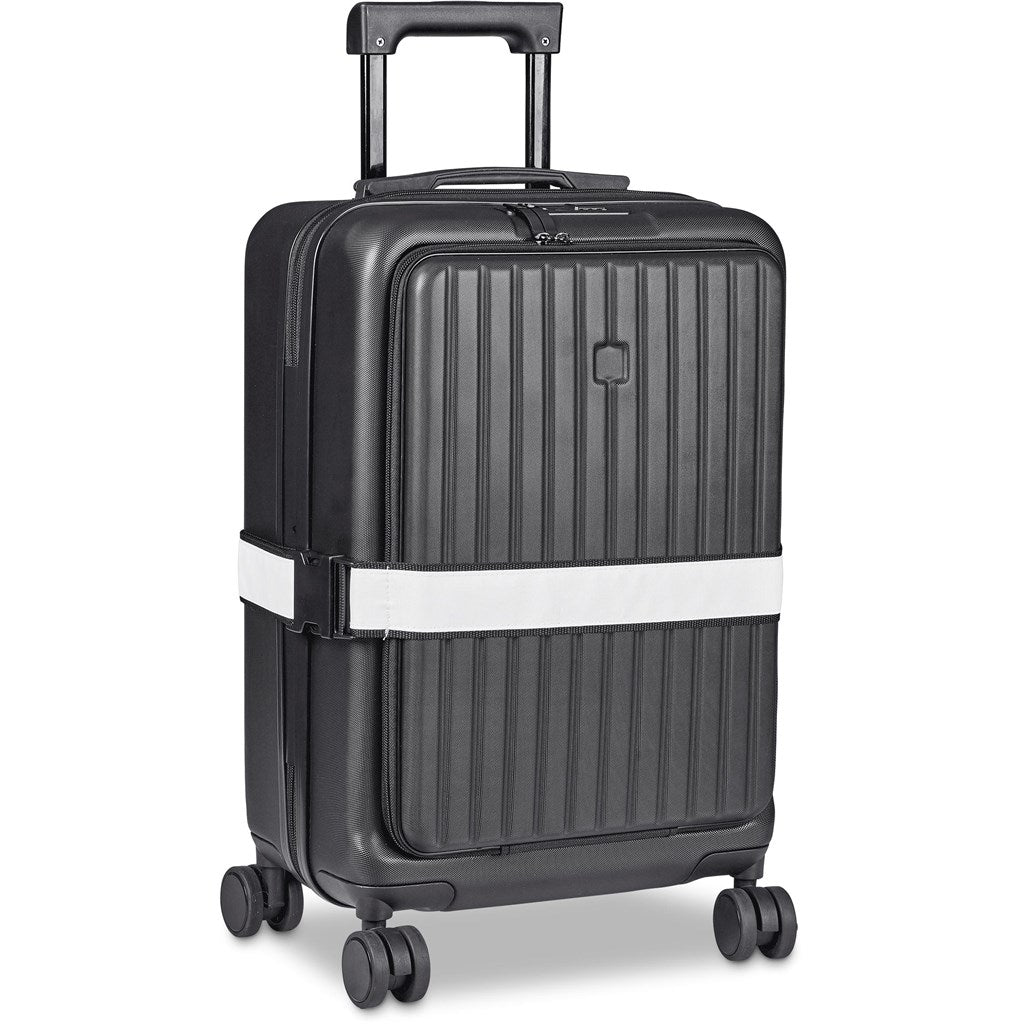 Hoppla Globetrotter Luggage Strap - Brand your company Logo! Get a quote - Promo Lingo