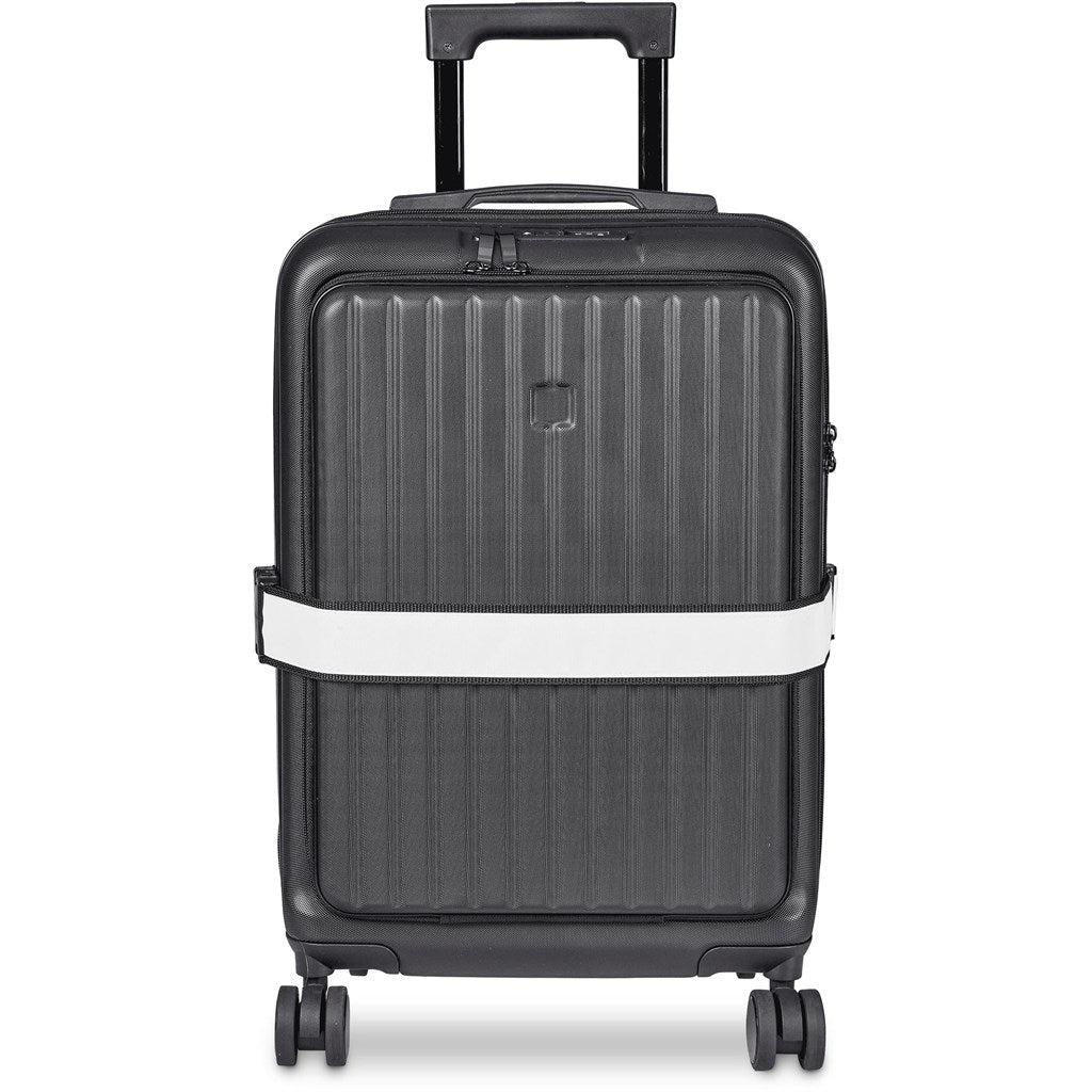 Hoppla Globetrotter Luggage Strap - Brand your company Logo! Get a quote - Promo Lingo