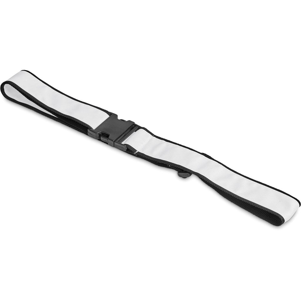 Hoppla Globetrotter Luggage Strap - Brand your company Logo! Get a quote - Promo Lingo