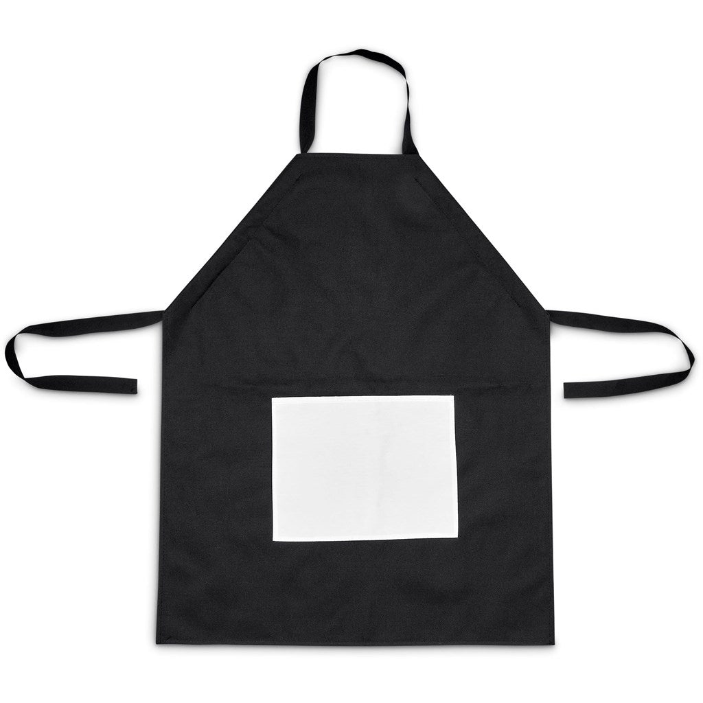 Hoppla Grillmaster Apron - Brand your company Logo! Get a quote - Promo Lingo