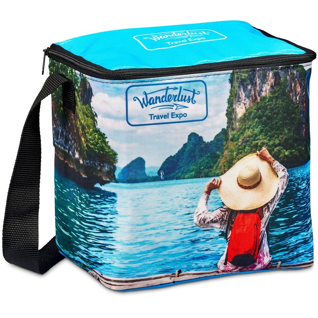 Hoppla Hydro 12 - Can Cooler - Brand your company Logo! Get a quote - Promo Lingo