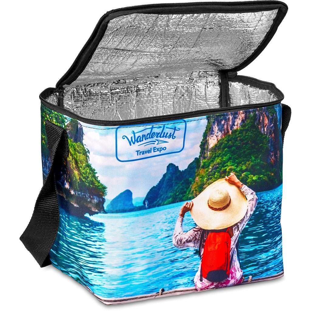 Hoppla Hydro 12 - Can Cooler - Brand your company Logo! Get a quote - Promo Lingo