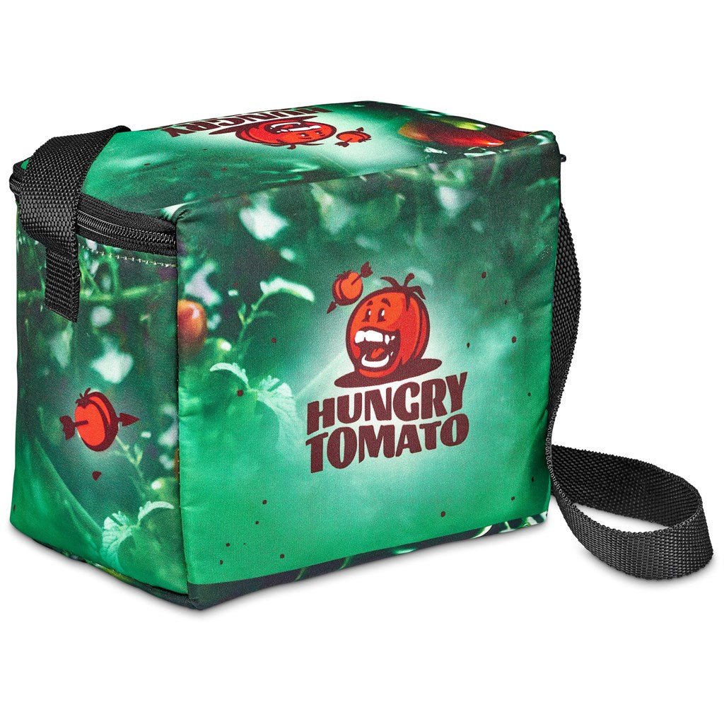 Hoppla Sea Port 6 Can Cooler - Brand your company Logo! Get a quote - Promo Lingo