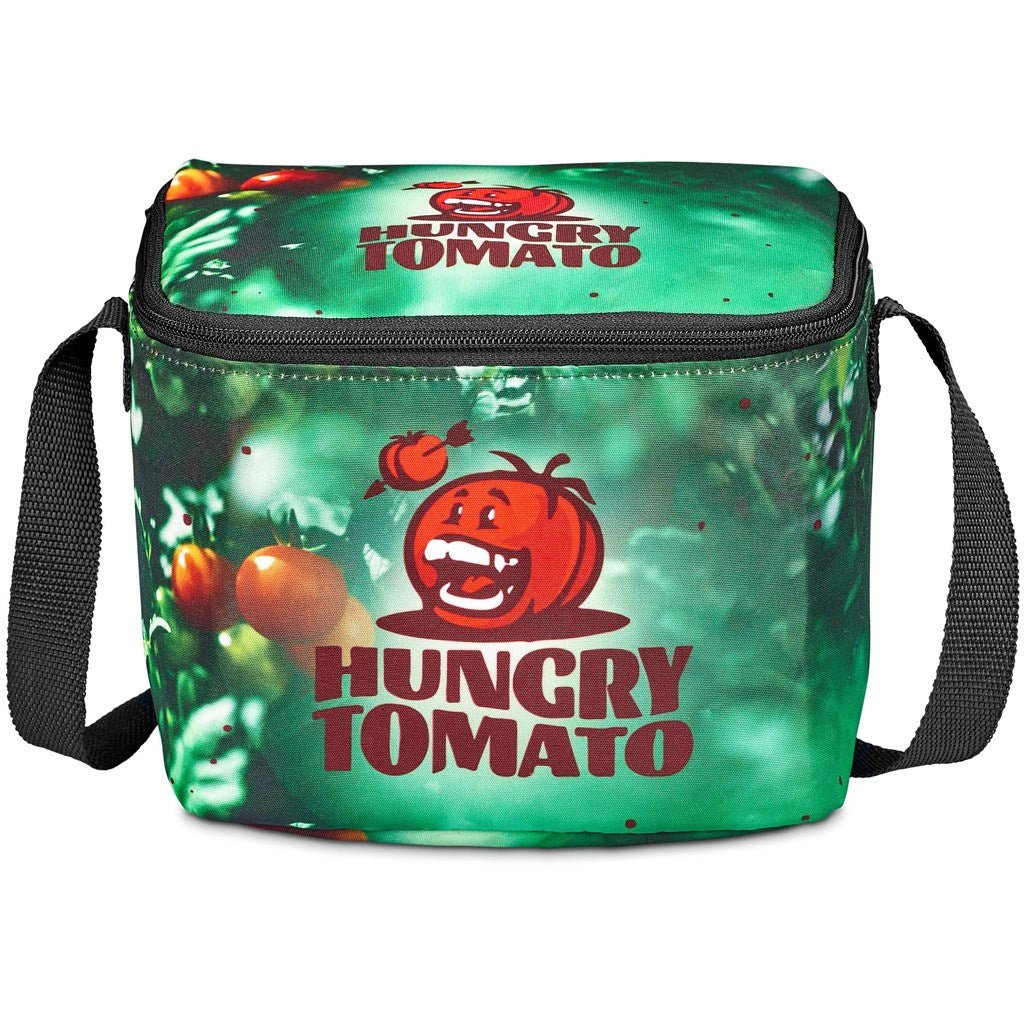 Hoppla Sea Port 6 Can Cooler - Brand your company Logo! Get a quote - Promo Lingo