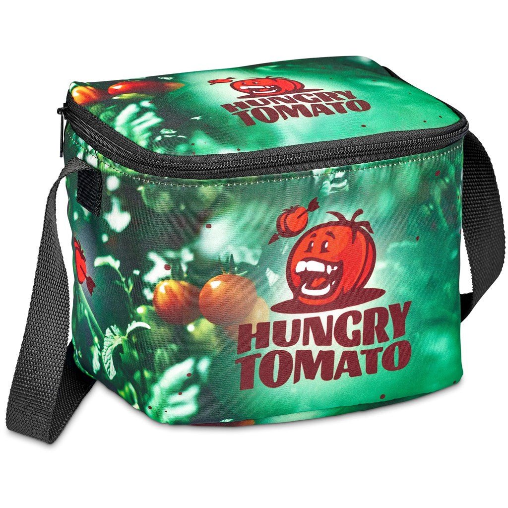 Hoppla Sea Port 6 Can Cooler - Brand your company Logo! Get a quote - Promo Lingo