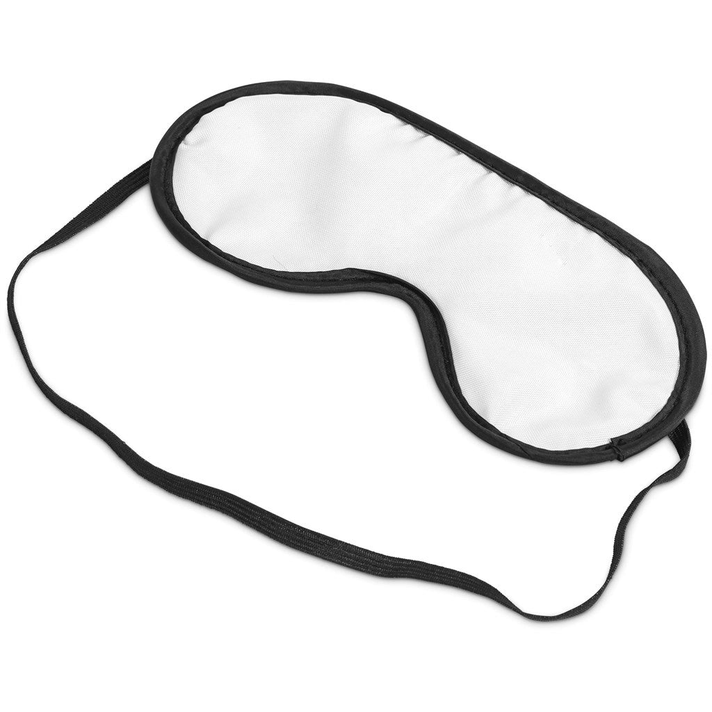 Hoppla Sleeptight Eye Mask - Brand your company Logo! Get a quote - Promo Lingo