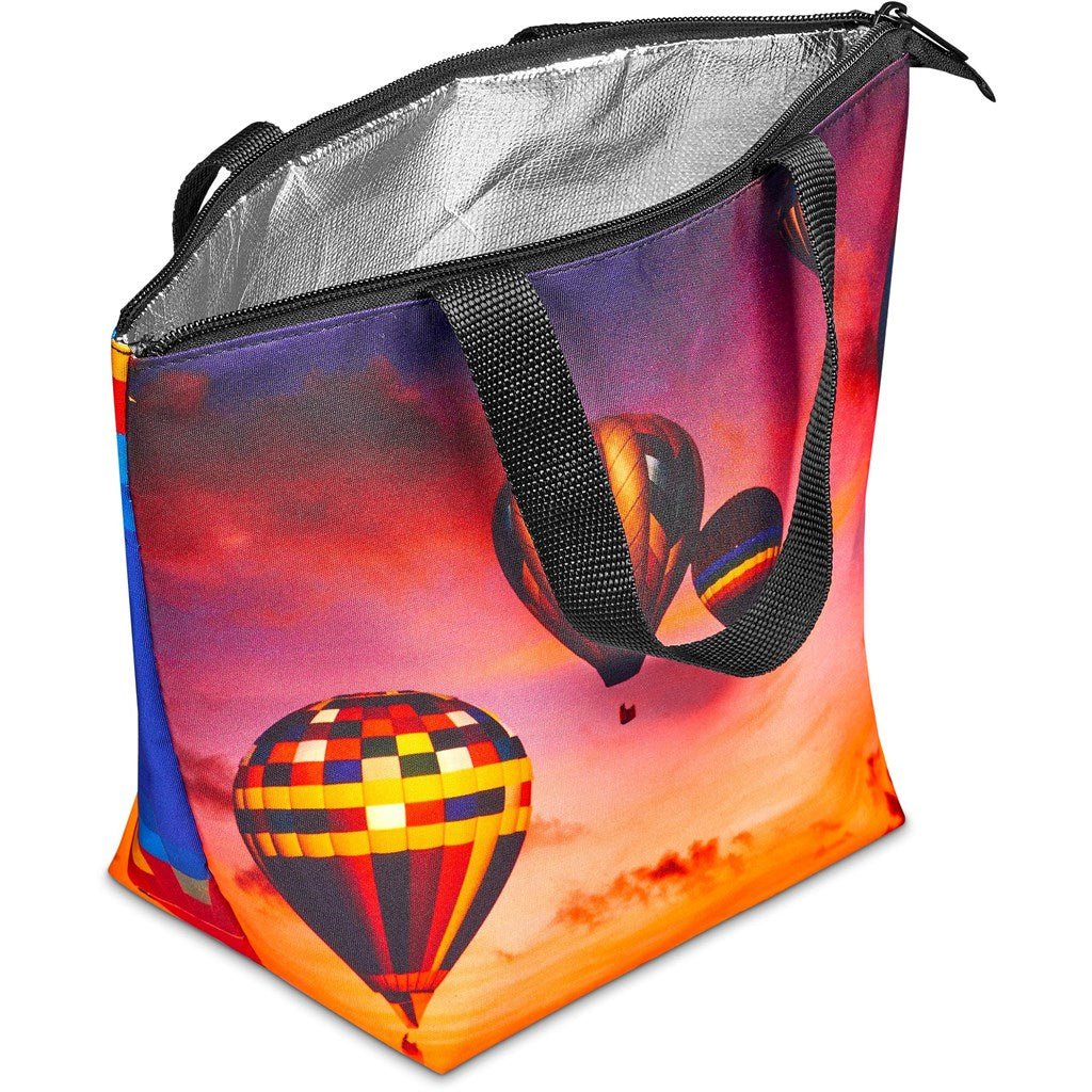 Hoppla Sutherland Lunch Cooler - Brand your company Logo! Get a quote - Promo Lingo
