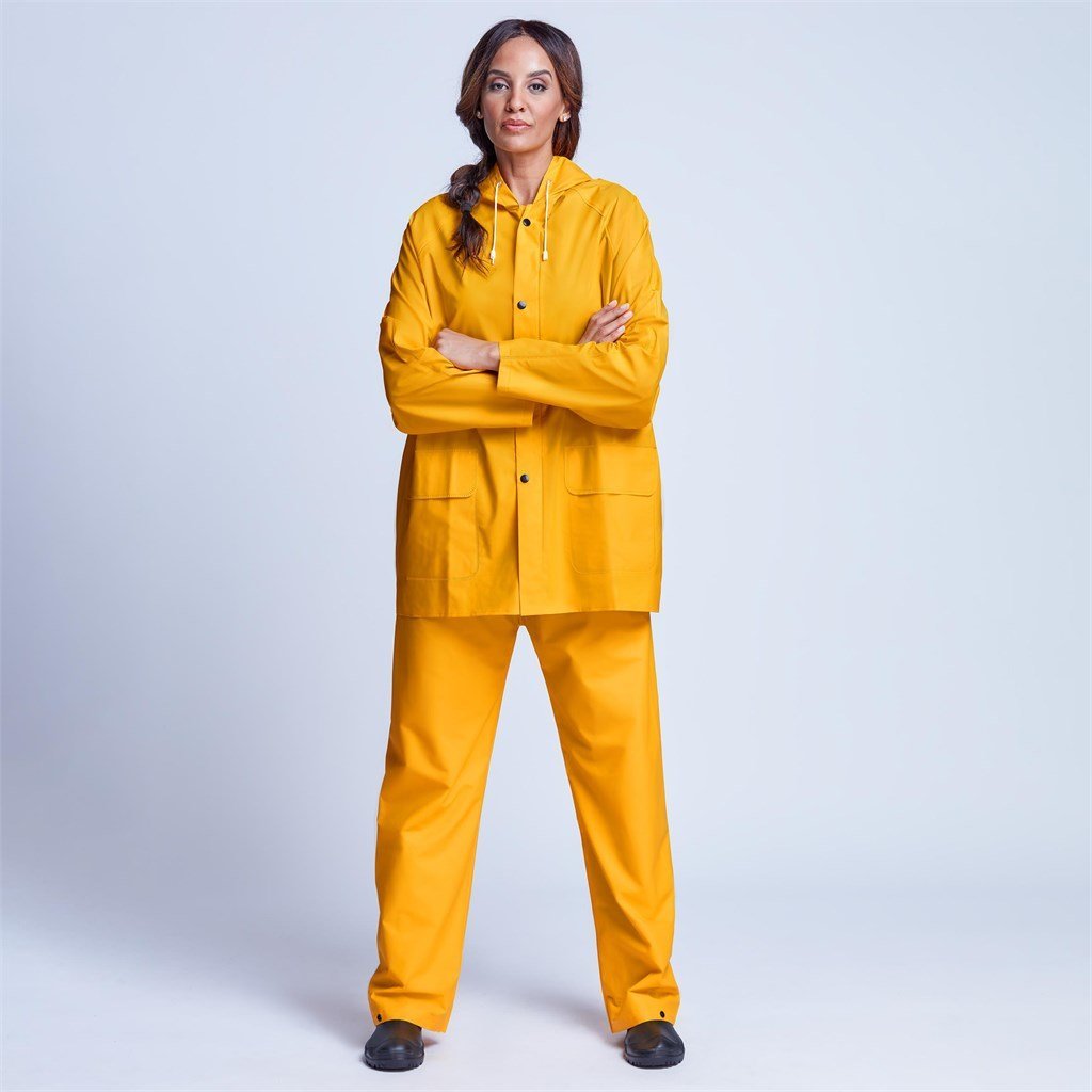 Hurricane Rainsuit - Brand your company Logo! Get a quote - Promo Lingo