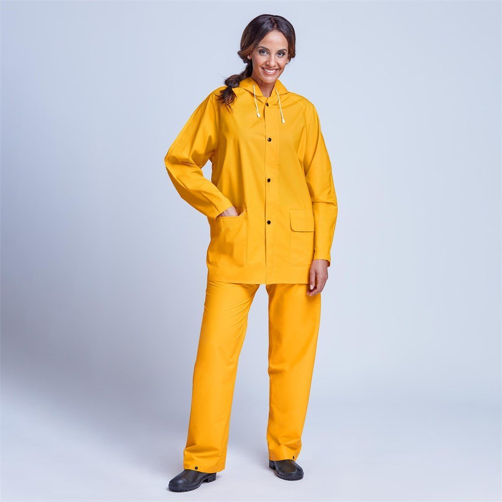 Hurricane Rainsuit - Brand your company Logo! Get a quote - Promo Lingo