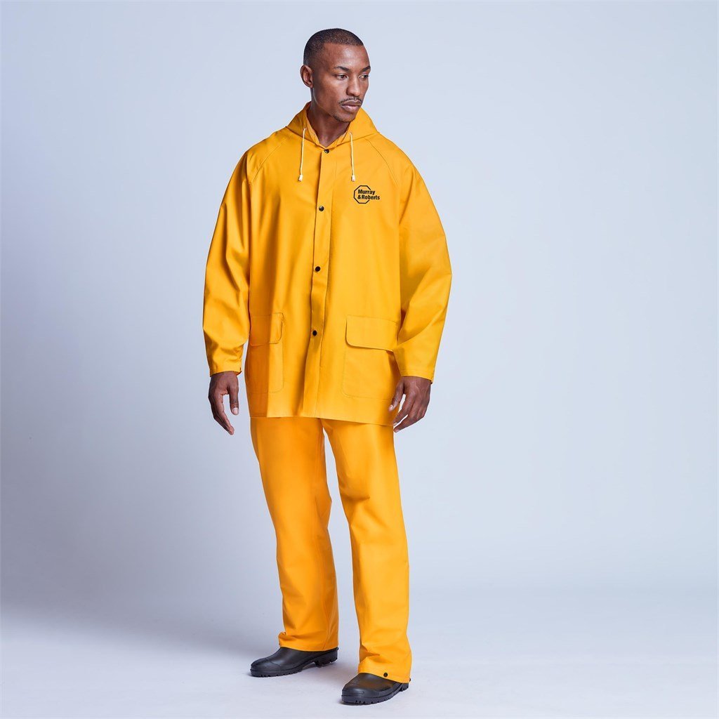 Hurricane Rainsuit - Brand your company Logo! Get a quote - Promo Lingo