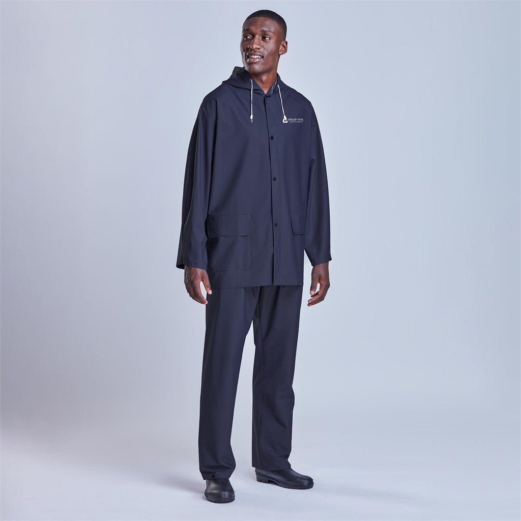 Hurricane Rainsuit - Brand your company Logo! Get a quote - Promo Lingo