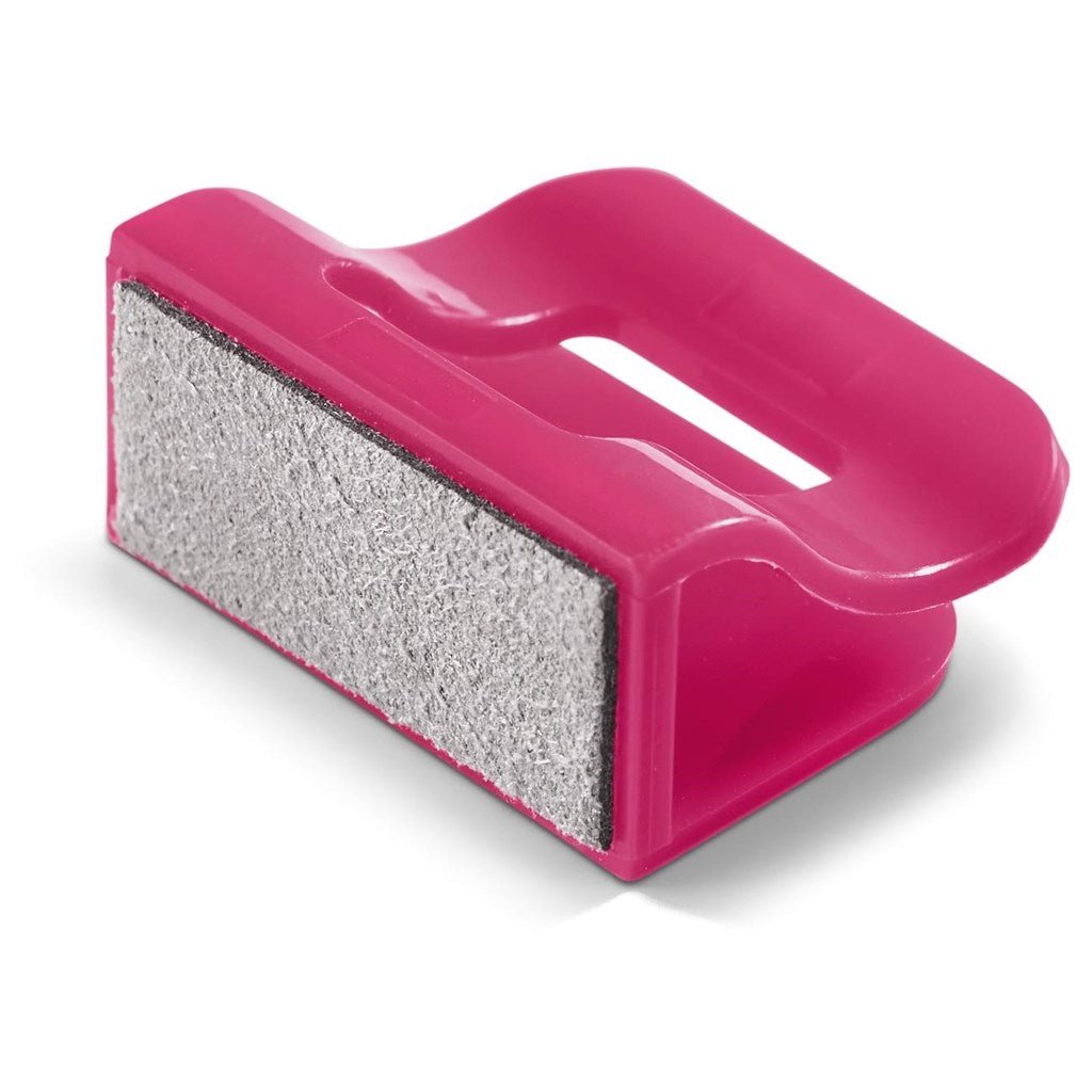 I - Spy Webcam Cover - Pink - Brand your company Logo! Get a quote - Promo Lingo