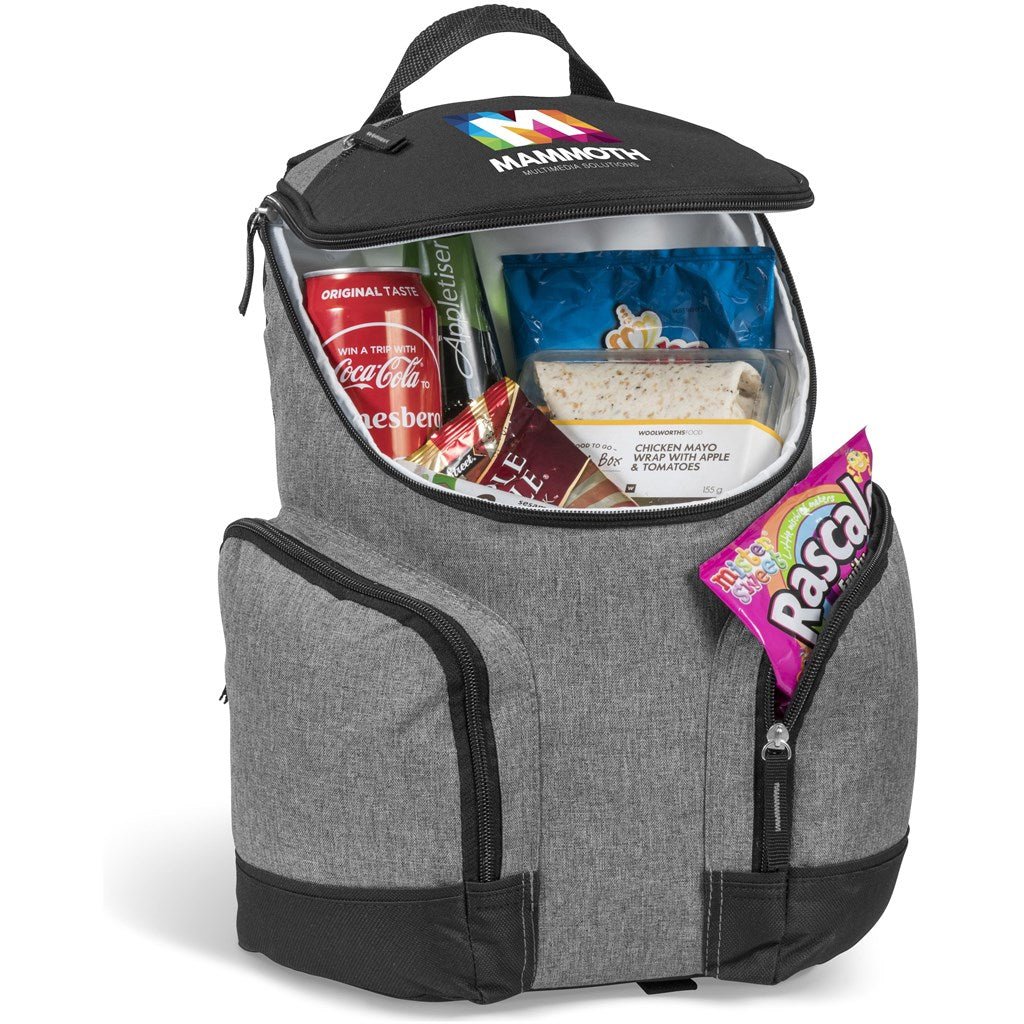 Icon 16 - Can Backpack Cooler - Brand your company Logo! Get a quote - Promo Lingo