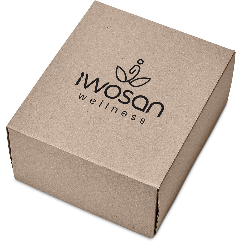Indulge in Comfort with Eva & Elm Luxury Bliss Bath & Body Gift Set - Brand your company Logo! Get a quote - Promo Lingo