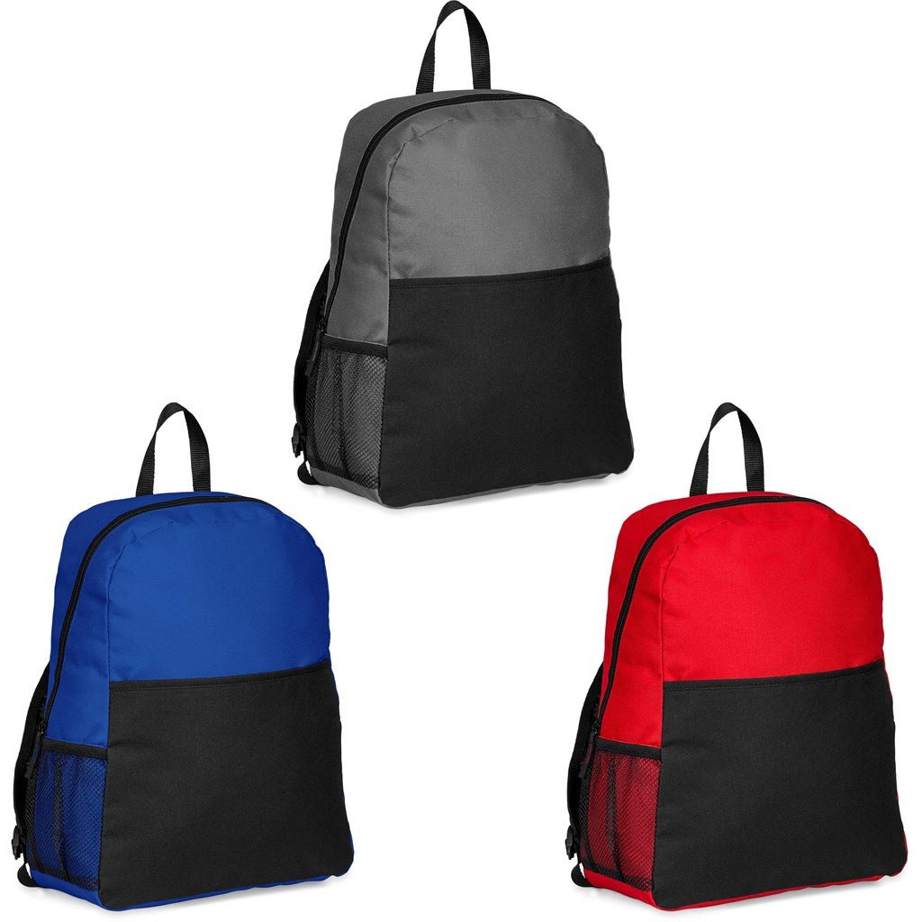 Jamboree Backpack - Brand your company Logo! Get a quote - Promo Lingo