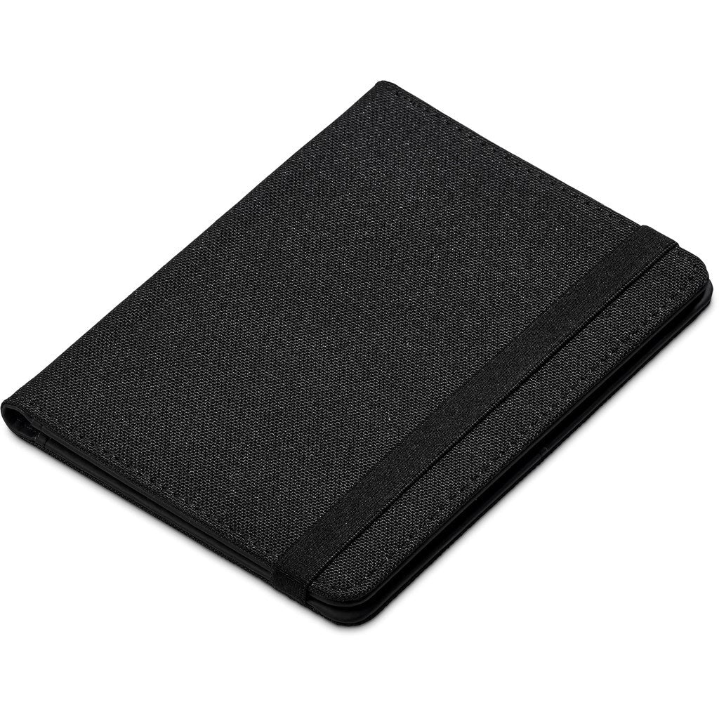 Jetset Recycled PET Passport Travel Wallet - Brand your company Logo! Get a quote - Promo Lingo