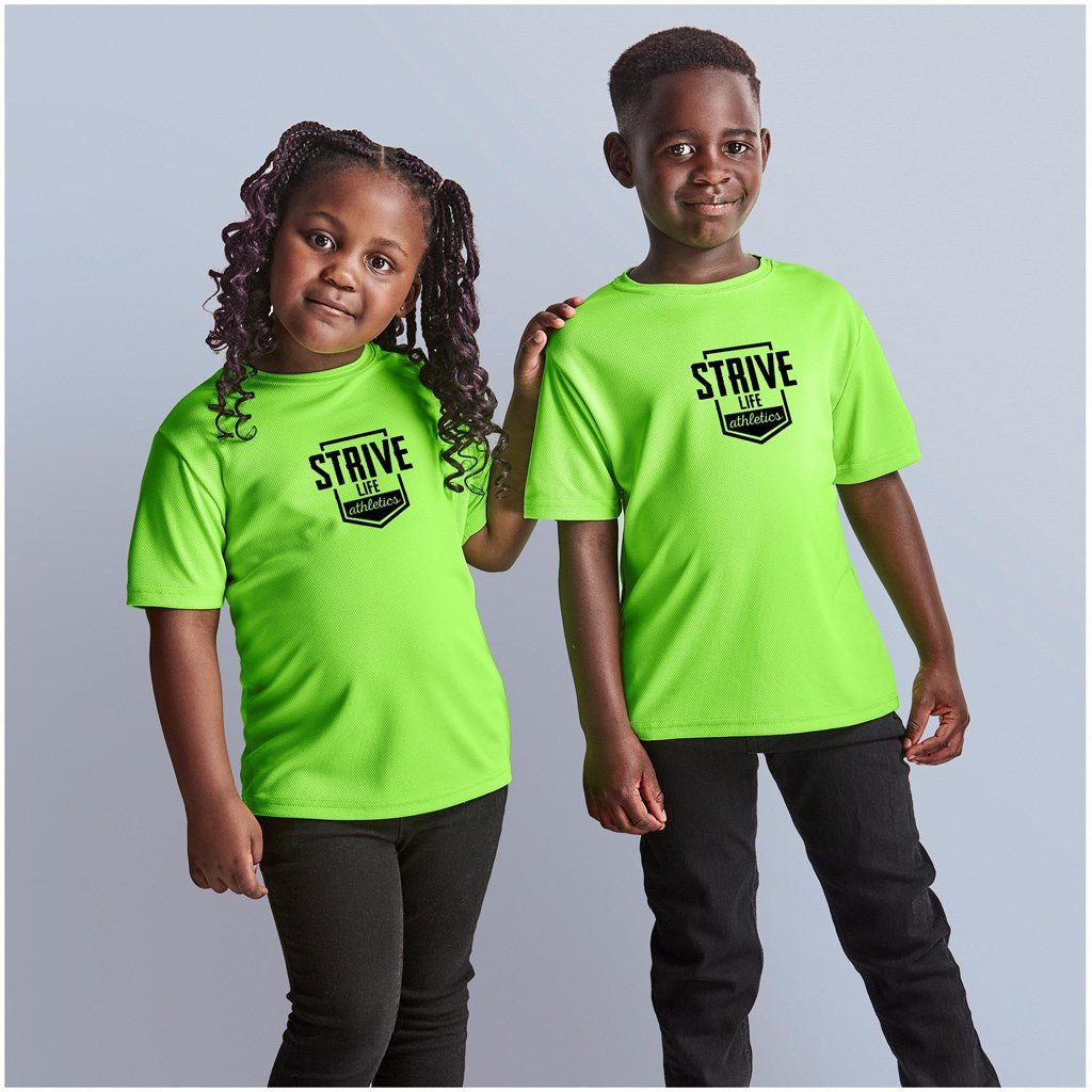 Kids All Star T-Shirt - Brand your company Logo! Get a quote - Promo Lingo