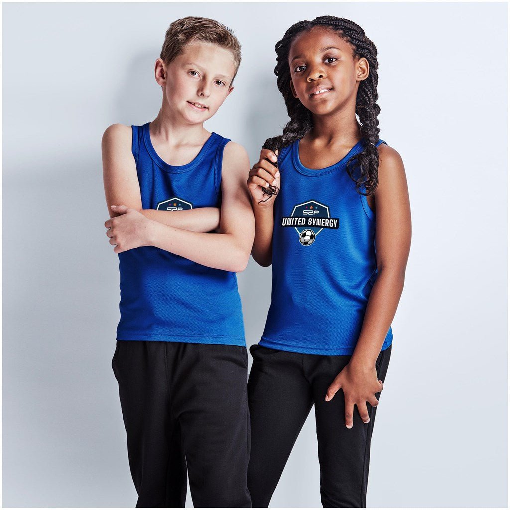 Kids All Star Vest - Brand your company Logo! Get a quote - Promo Lingo