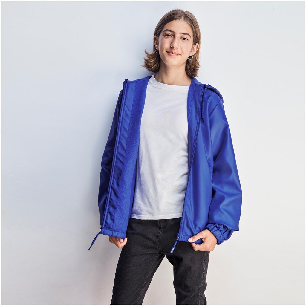Kids Alti - Mac Fleece Lined Jacket - Brand your company Logo! Get a quote - Promo Lingo