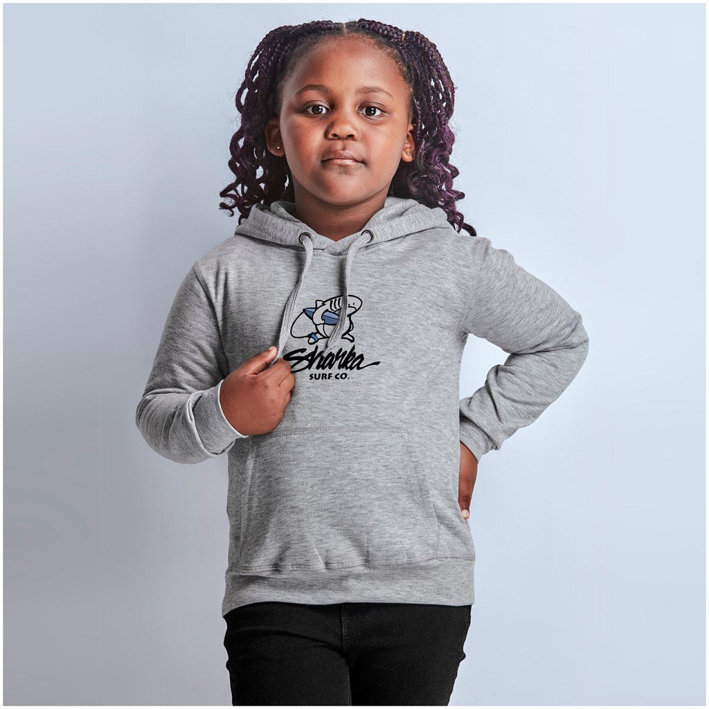 Kids Essential Hooded Sweater - Brand your company Logo! Get a quote - Promo Lingo