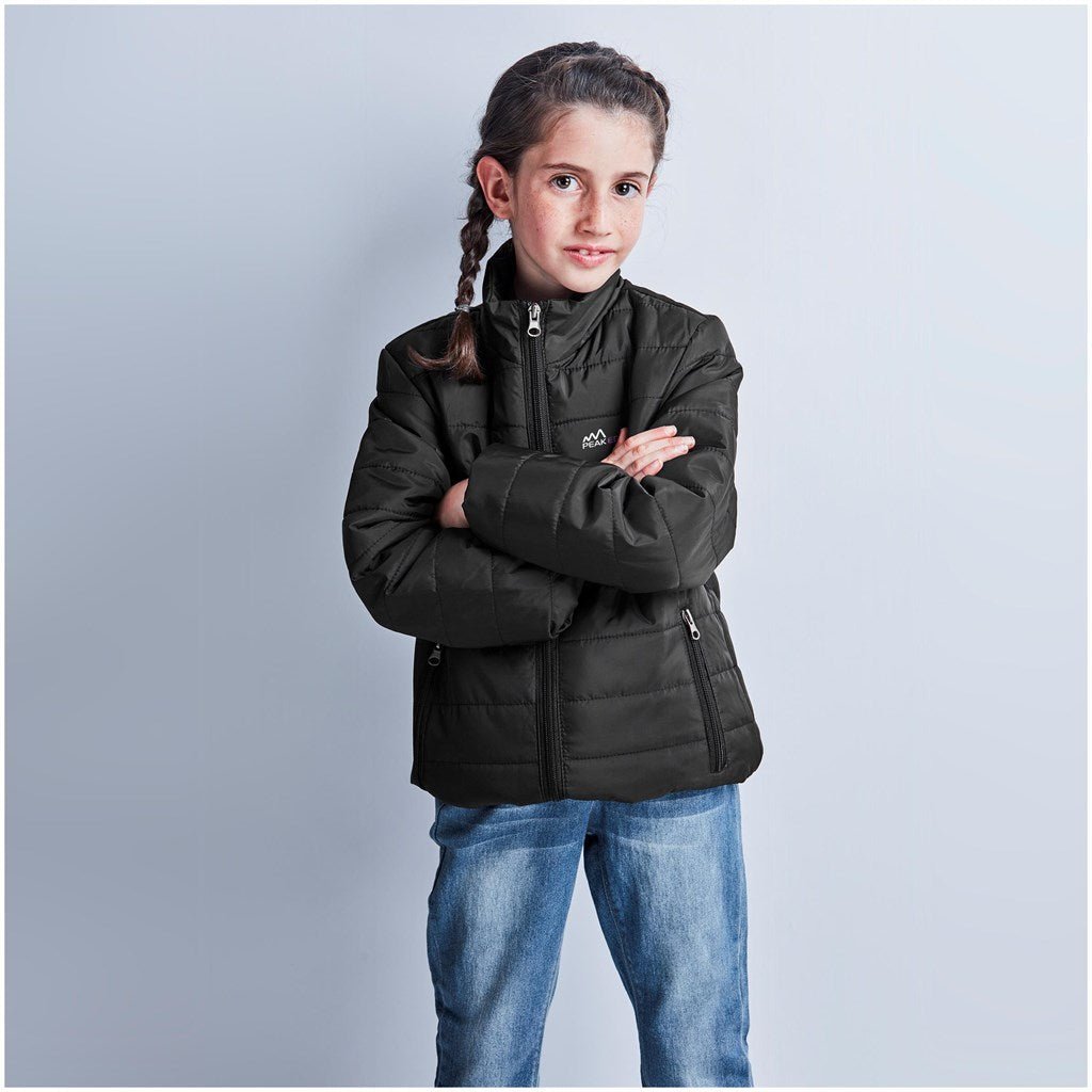Kids Hudson Jacket - Brand your company Logo! Get a quote - Promo Lingo