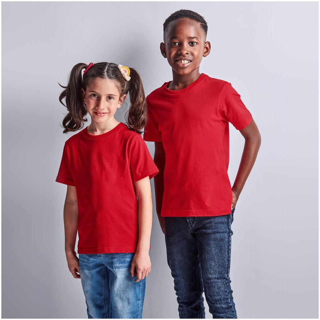 Kids Super Club 150 T-Shirt - Brand your company Logo! Get a quote - Promo Lingo