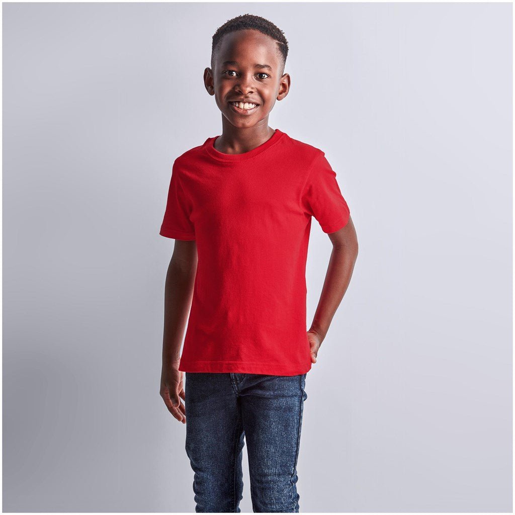 Kids Super Club 150 T-Shirt - Brand your company Logo! Get a quote - Promo Lingo