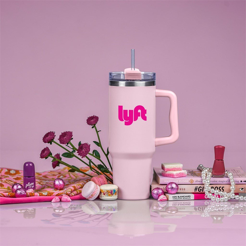 Kooshty Big Kahuna Stainless Steel Vacuum Mug 1.2 Litre - Brand your company Logo! Get a quote - Promo Lingo
