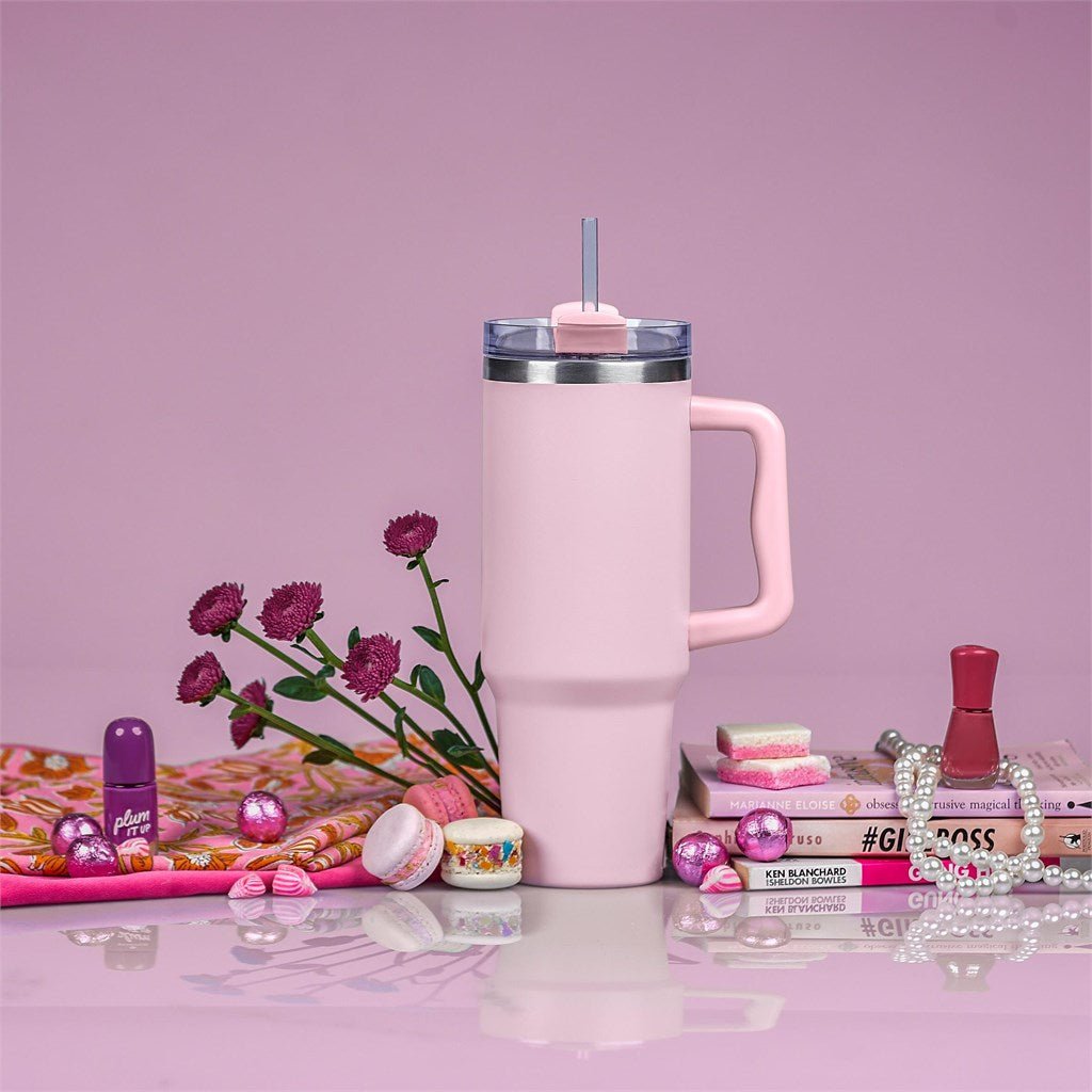 Kooshty Big Kahuna Stainless Steel Vacuum Mug 1.2 Litre - Brand your company Logo! Get a quote - Promo Lingo