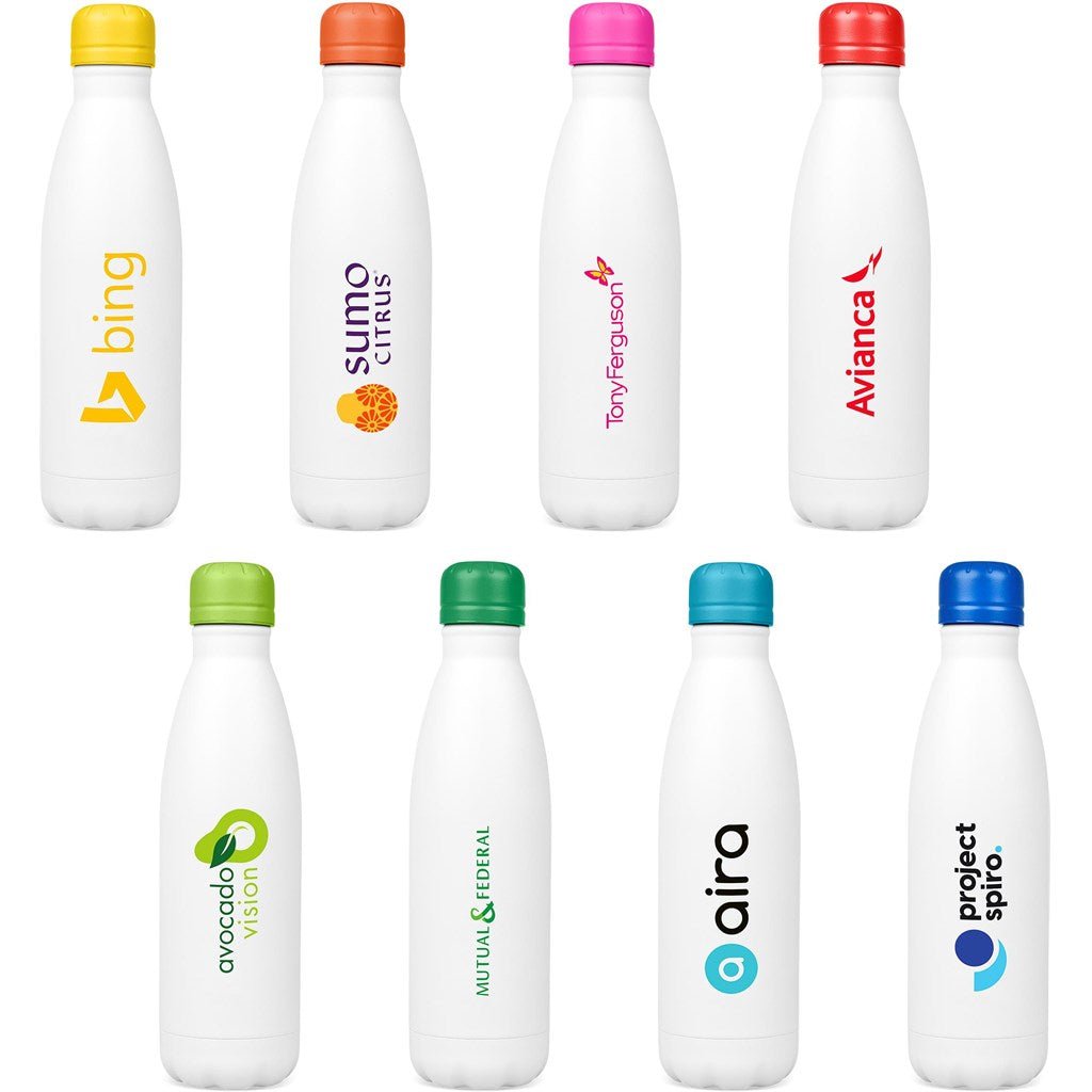 Kooshty Bingo Vacuum Water Bottle – 500ml, Hot or Cold - Brand your company Logo! Get a quote - Promo Lingo
