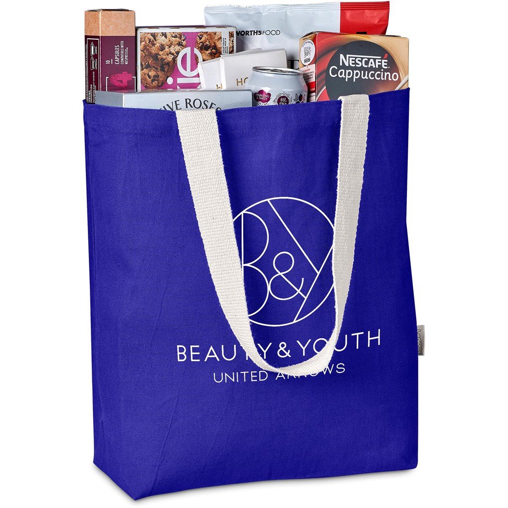 Kooshty Cobbler Cotton Tote - Strong & Stylish Everyday Bag - Brand your company Logo! Get a quote - Promo Lingo