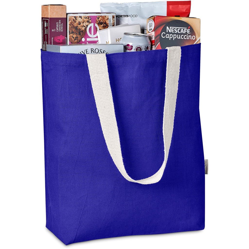 Kooshty Cobbler Cotton Tote - Strong & Stylish Everyday Bag - Brand your company Logo! Get a quote - Promo Lingo