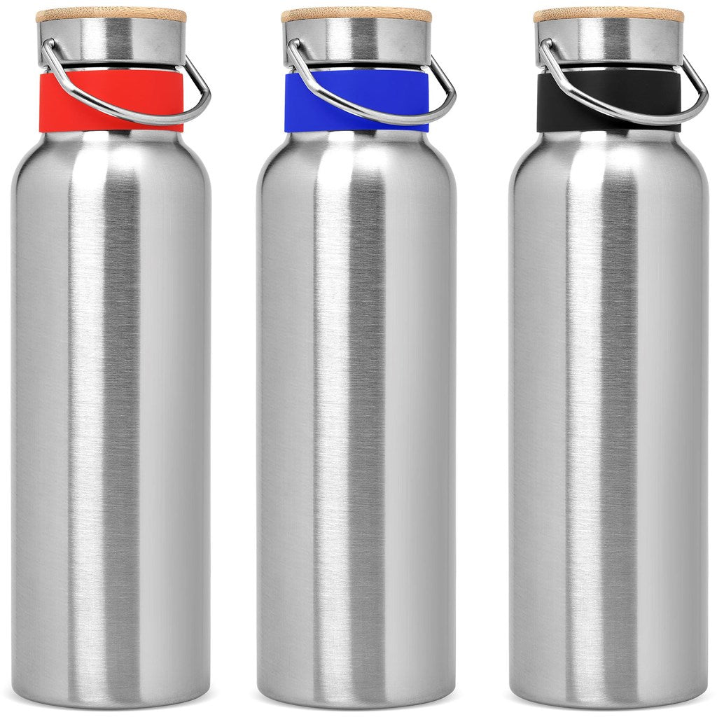 Kooshty Congo Stainless Steel Vacuum Water Bottle - 600ml - Brand your company Logo! Get a quote - Promo Lingo