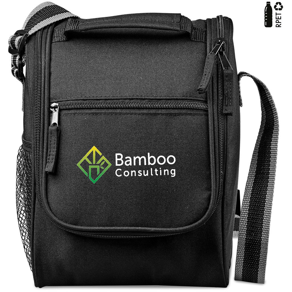 Kooshty Coolito Recycled PET 12 - Can Lunch Cooler Bag - Brand your company Logo! Get a quote - Promo Lingo