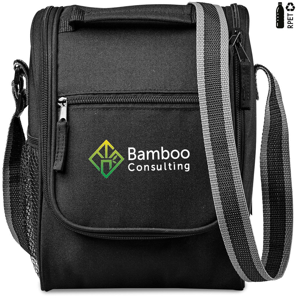 Kooshty Coolito Recycled PET 12 - Can Lunch Cooler Bag - Brand your company Logo! Get a quote - Promo Lingo