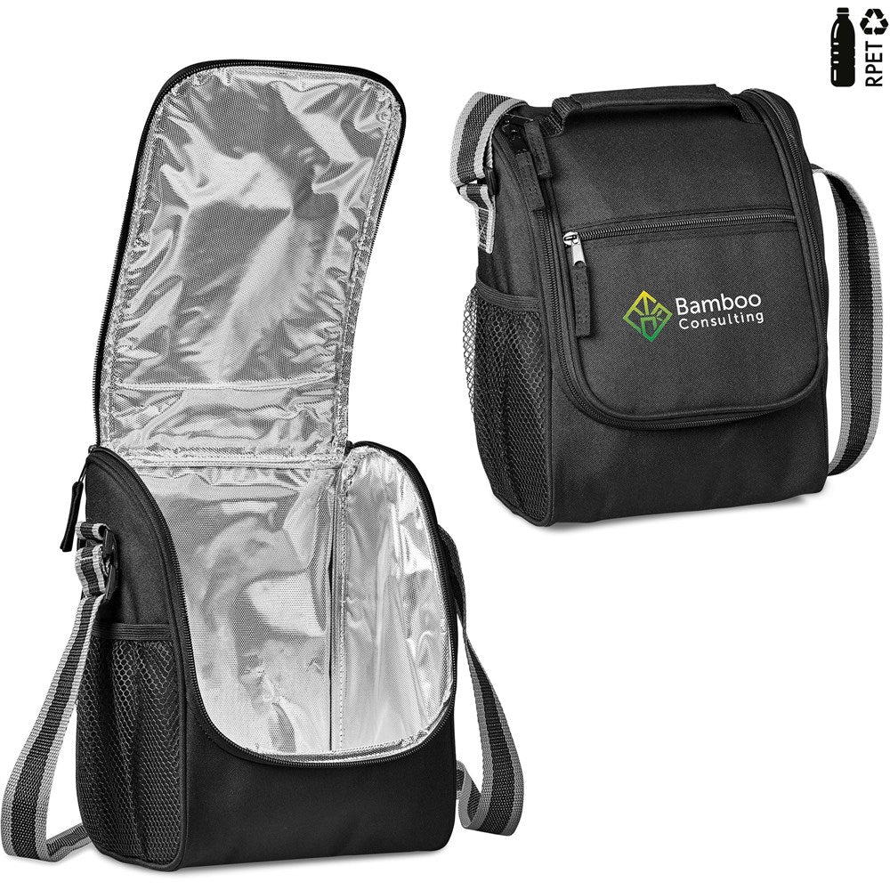 Kooshty Coolito Recycled PET 12 - Can Lunch Cooler Bag - Brand your company Logo! Get a quote - Promo Lingo