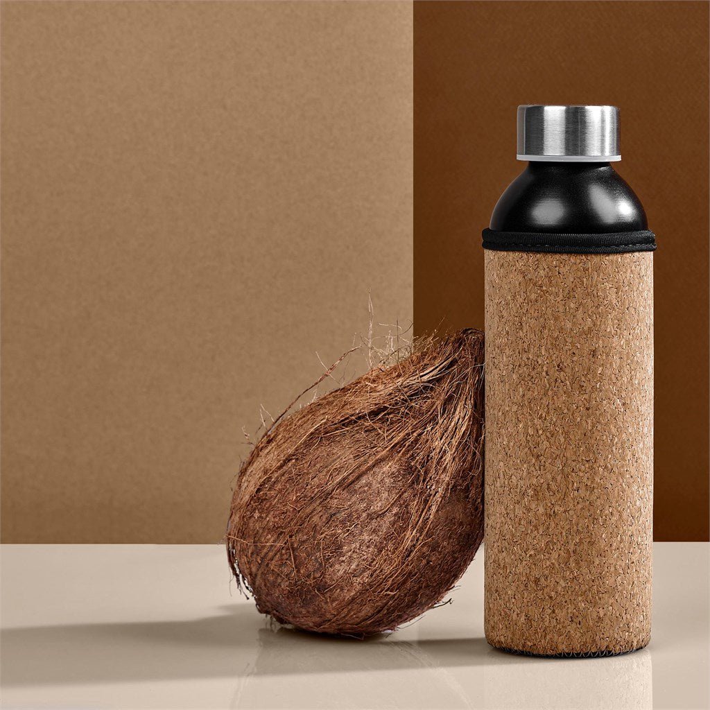 Kooshty Frislia Recycled Aluminium Water Bottle - 650ml Eco Choice - Brand your company Logo! Get a quote - Promo Lingo